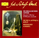 Bach - Musikalisches Opfer