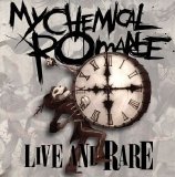 My Chemical Romance - Live And Rare (EP)