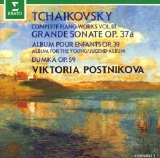 Tchaikovsky - Album pour enfants