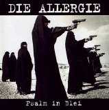 Die Allergie - Psalm In Blei