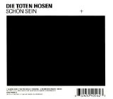 Die Toten Hosen - Schön Sein (Single)