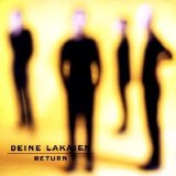 Deine Lakaien - Return (Single)