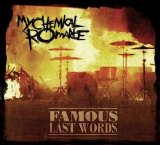 My Chemical Romance - Famous Last Words (Single)