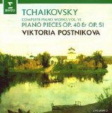 Tchaikovsky - Six Pieces