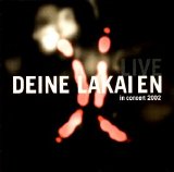 Deine Lakaien - Live In Concert