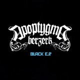 Apoptygma Berzerk - Black EP