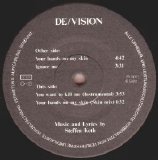 De/Vision - Your Hands On My Skin (Single)