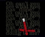 U2 - Window In The Skies (Single)