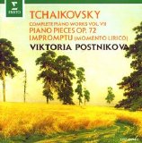 Tchaikovsky - Eighteen Pieces