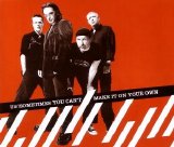 U2 - Sometimes You Can't Make It On Your Own (Single)