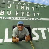 Jimmy Buffett - Live At Fenway Park