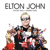 Elton John - Rocket Man: Number Ones (Eco-Friendly Packaging)