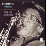 Anderson Fred - On the Run: Live at the Velvet Lounge