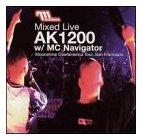 AK1200 with MC Navigator - Mixed Live
