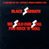 Black Sabbath - We Sold Our Soul for Rock'n'Rol
