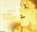 Jennifer Paige - Always You (CD Single)
