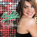 Billie - She Wants You - Single