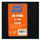 Daft Punk - Da Funk (CD Promo)