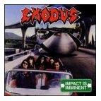 Exodus - Impact Is Imminent