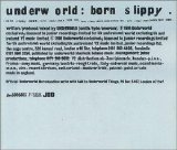 Underworld - Born Slippy