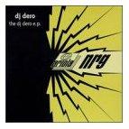 DJ Dero - The DJ Dero E.P.