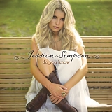 Jessica Simpson - Do You Know  (CD+DVD)