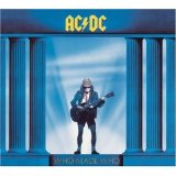 AC/DC - Who Made Who