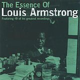 Louis Armstrong - The Essence Of Louis Armstrong
