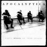 Apocalyptica - Apocalyptica Plays Metallica By Four Cellos