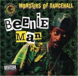 Beenie Man - Monsters of Dancehall
