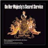 John Barry - On Her Majesty's Secret Service (Soundtrack)