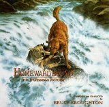 Bruce Broughton - Homeward Bound: The Incredible Journey
