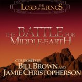 Bill Brown - The Lord Of The Rings: The Battle For Middle-Earth (Soundtrack)