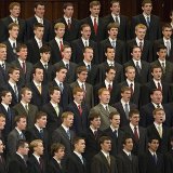BYU Men's Chorus - I Love The Lord