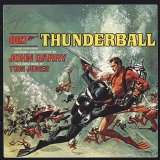 John Barry - Thunderball (Soundtrack)
