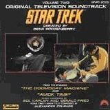 Alexander Courage - Star Trek The Original Series Vol II (Soundtrack)