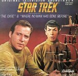 Alexander Courage - Star Trek The Original Series Vol I (Soundtrack)