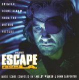 John Carpenter - Escape From L.A. (Soundtrack)
