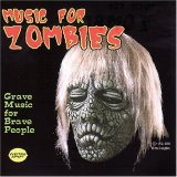 John Carradine - Music For Zombies