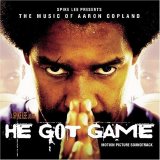 Aaron Copland - He Got Game (Soundtrack)