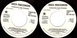 The Afternoon Delights - Dancing For Pennies/Dancing For Pennies (US Promo)