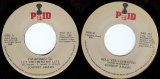 Johnny Adams - I'm Afraid To Let You Into My Life/Hell Yes I Cheated (US)