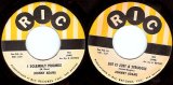 Johnny Adams - I Solemnly Promise/Life Is Just A Struggle (US)