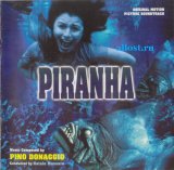 Pino Donaggio - Piranha (Soundtrack)