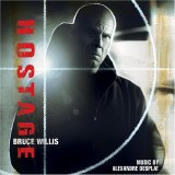 Alexandre Desplat - Hostage (Soundtrack)