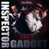 John Debney - Inspector Gadget (Soundtrack)