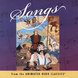 Lex De Azevedo - Songs From The Animated Hero Classics