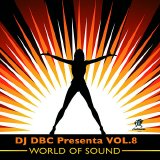 Dj Dbc - Dj Dbc Presenta Vol.8 (Ep)