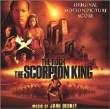 John Debney - The Scorpion King (Soundtrack)
