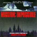 Danny Elfman - Mission Impossible I (Soundtrack)